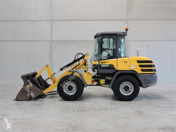 Yanmar V80 + Fork