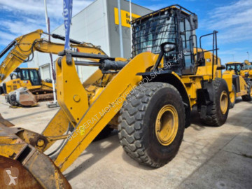 Pala cargadora de ruedas Caterpillar