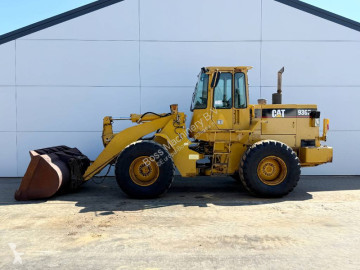 Caterpillar 936F - Automatic Greasing / Airco