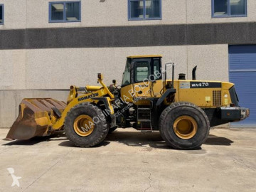 Chargeuse sur pneus Komatsu