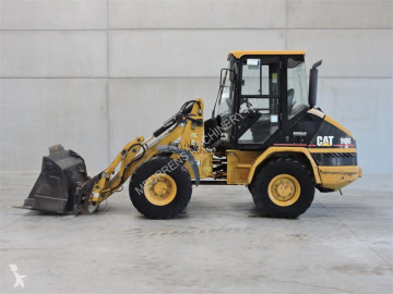 Caterpillar 906 906 + Fork