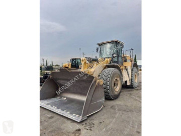 Pala cargadora de ruedas Caterpillar