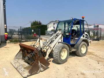 Pala cargadora de ruedas Terex