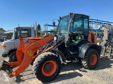 Pala cargadora de ruedas Komatsu