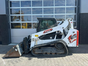 Chargeuse sur chenilles Bobcat