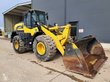 Komatsu WA270-8 High Lift