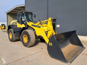 Komatsu WA320-8 High Lift
