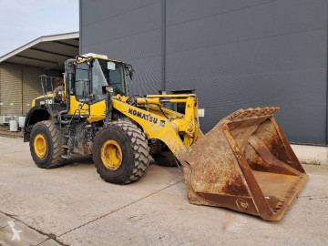 Komatsu WA380 8