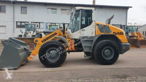 Ładowarka kołowa Liebherr