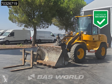 Pala cargadora de ruedas Volvo
