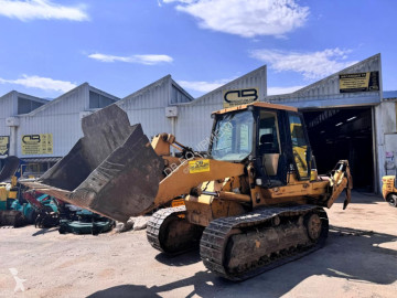 Caterpillar 953C Chargeuse sur chenilles Traxx