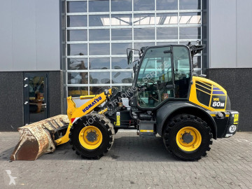 Chargeuse sur pneus Komatsu