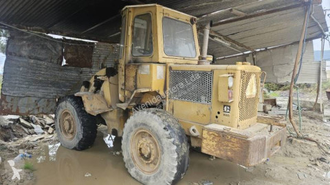 Chargeuse sur pneus Caterpillar