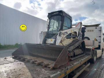 Bobcat T 870 + 6 ACCESSOIRES