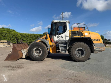 Chargeuse sur pneus Liebherr
