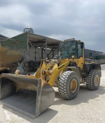 Komatsu WA 320 -3 H