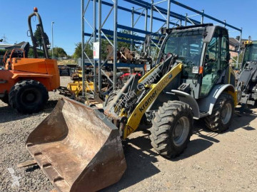Kramer 750 Radlader netto 25.000 EUR