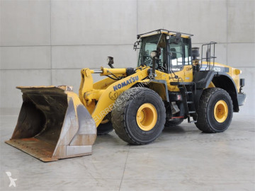 Komatsu WA470