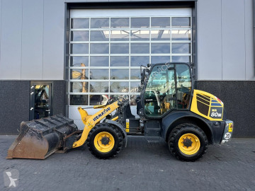 Chargeuse sur pneus Komatsu