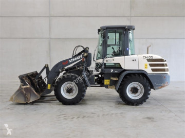 Chargeuse sur pneus Terex