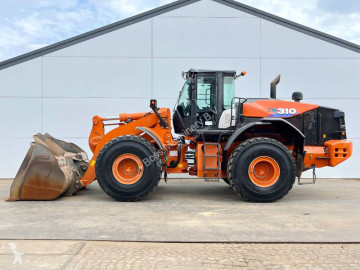 Hitachi ZW310 6 - Automatic Greasing / GOOD TYRES