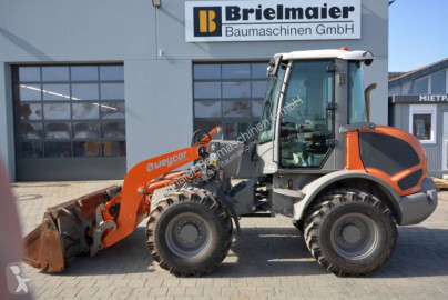 Weycor (Atlas) AR 480 S Schwenklader - Swivel Loader