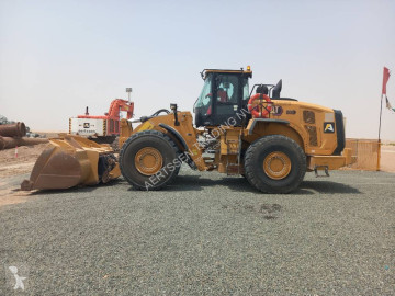 Chargeuse sur pneus Caterpillar