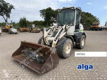 Liebherr L506P 506 Klappschaufel,Palettengabel, Hydr. S.W.S