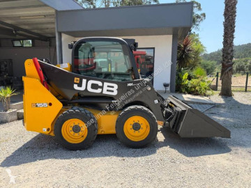 Mini-chargeuse JCB