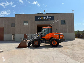 Pala cargadora de ruedas Doosan