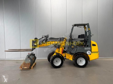 Ładowarka gąsienicowa Wacker Neuson