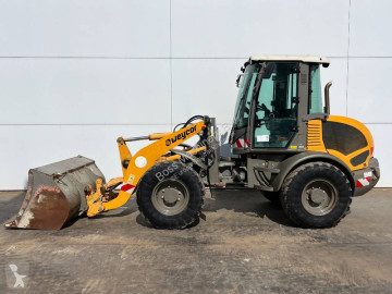 Weycor 75E - German Machine / Quick Coupler