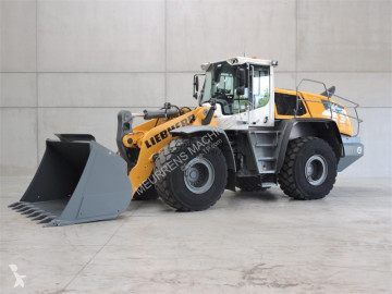 Liebherr L566 Xpower (service done)