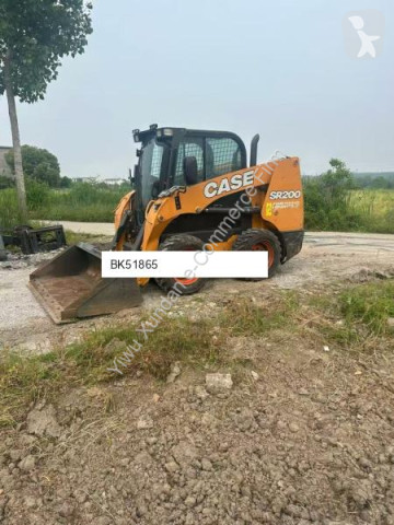 Case SR200