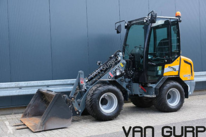 Læsser på dæk Giant