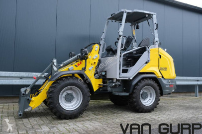 Læsser på dæk Wacker Neuson