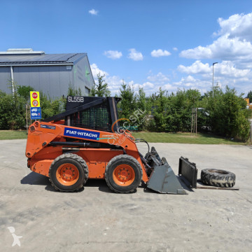 Ładowarka Fiat-Hitachi