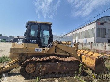 Pala cargadora de ruedas Caterpillar
