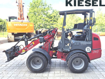 Weidemann RL20E