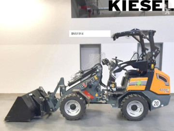 Pala cargadora Giant G2200E X-Tra Elektro