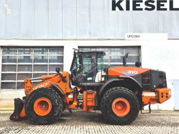 Hitachi ZW310 6