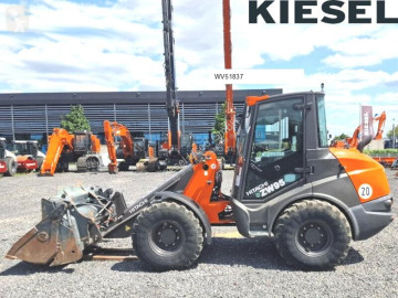 Chargeuse Hitachi ZW95 6