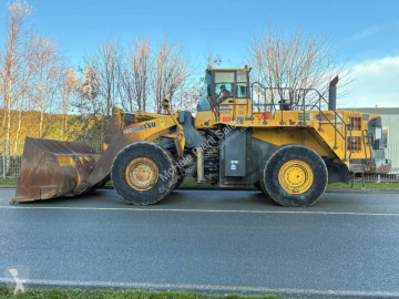 Komatsu WA 600-6