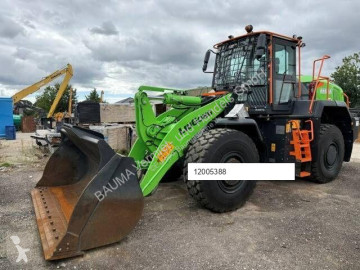 LiuGong 848 TE vollelektrisch MIETE / Rental (12005388)