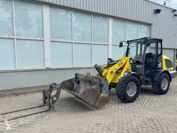 Chargeuse sur pneus Wacker Neuson