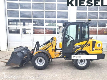 Nakladač Schäffer 2445S