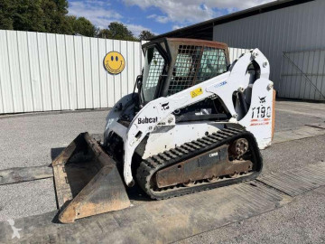 Mini-chargeuse Bobcat