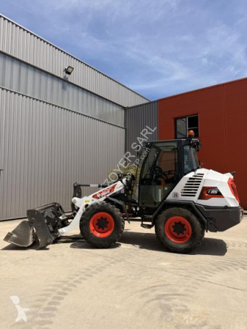 Chargeuse sur pneus Bobcat