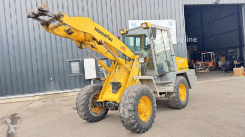 Komatsu WA 90 S