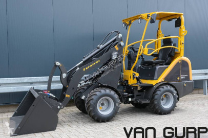 Eurotrac W11 | 2026 | Giant snelwissel | Radlader hoflader